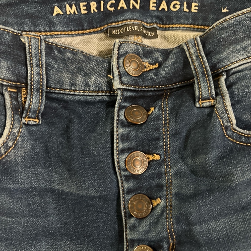 American Eagle Outfitters Women’s Ne(x)t Level Stretch Jeans